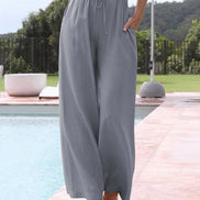 Vivian - Pantaloni Estivi Eleganti