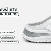 Sienna - Slip-On Leggero e Confortevole per Giorni Attivi