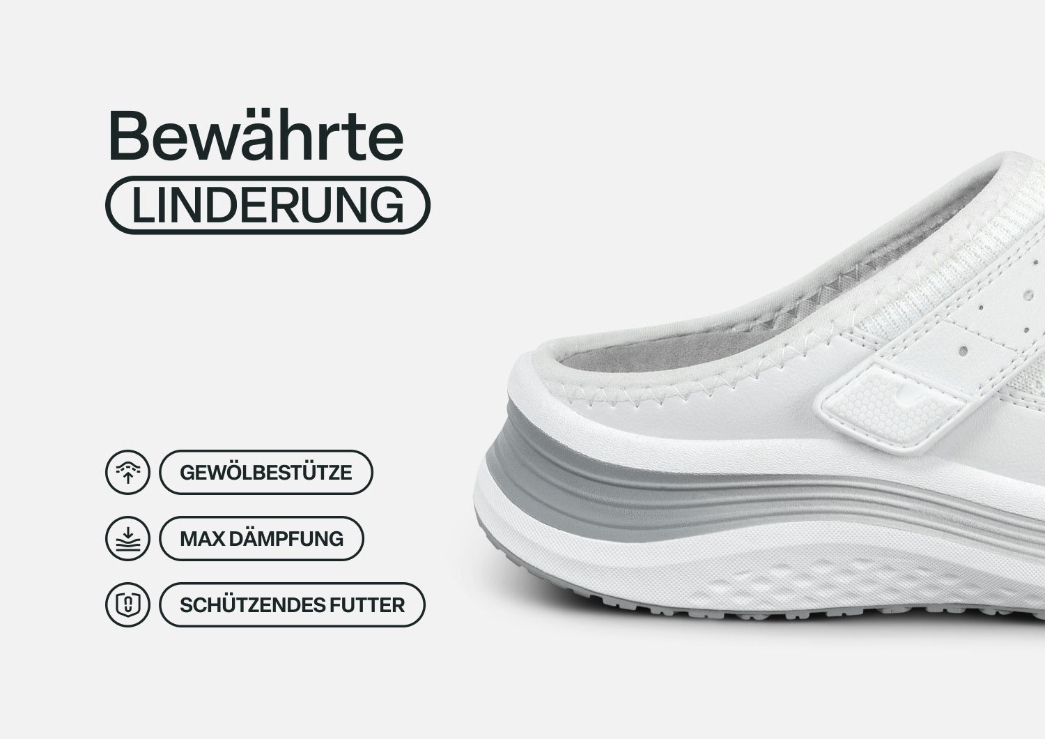 Sienna - Slip-On Leggero e Confortevole per Giorni Attivi