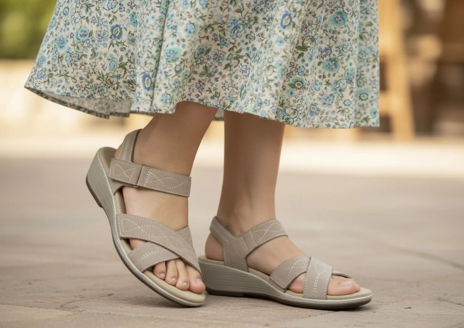 Holly – Eleganza Calda in Morbido Taupe