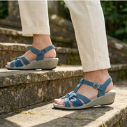 Speranza – Forza Fresca in Blu Elegante