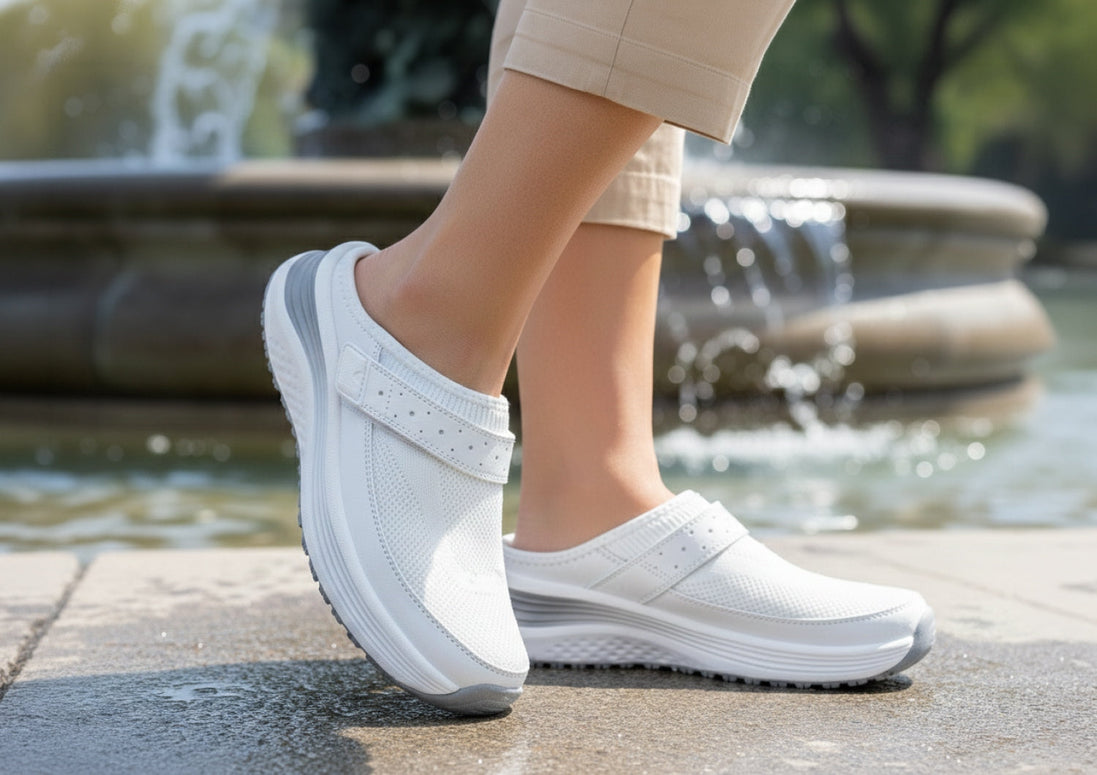 Sienna - Slip-On Leggero e Confortevole per Giorni Attivi