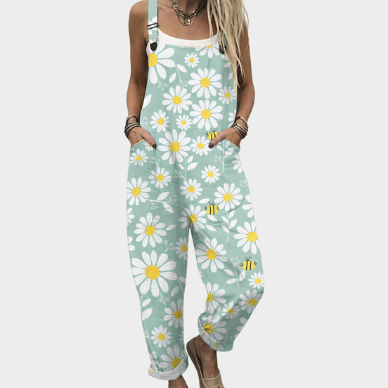 Jumpsuit Primaverile Leggero