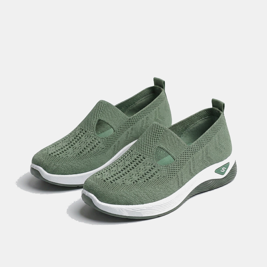 Cloudy - Scarpe Slip-On