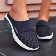 Compa - Sandali Ortopedici con Tacchi a Wedge
