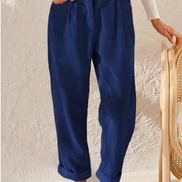 Cassidy - Pantaloni casual senza tempo