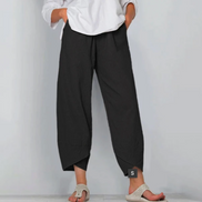 RILEY - Pantaloni leggeri