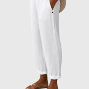 Samantha | Pantaloni Chic e Confortevoli