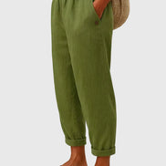 Samantha | Pantaloni Chic e Confortevoli
