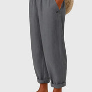 Samantha | Pantaloni Chic e Confortevoli