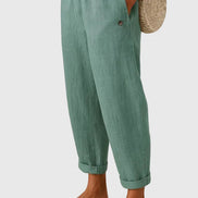 Samantha | Pantaloni Chic e Confortevoli