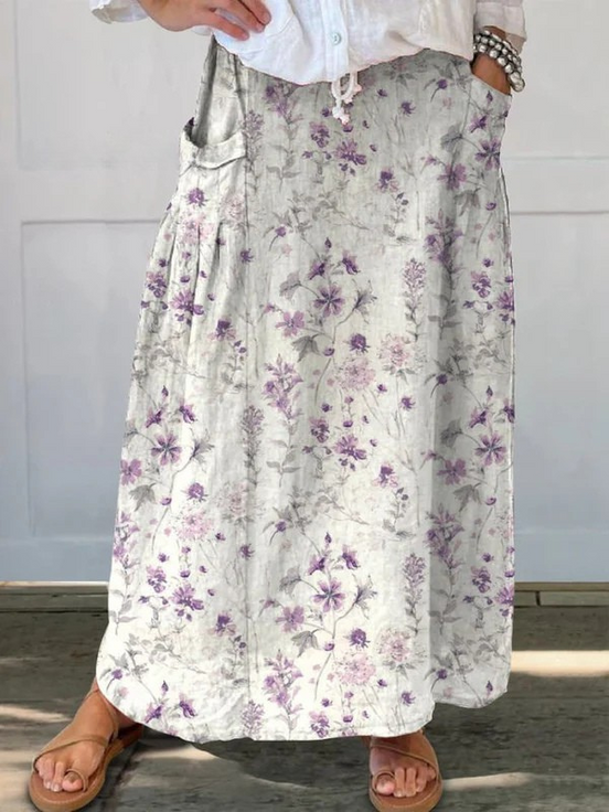 Julia | Gonna elegante e leggera