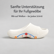 Claudia – Zoccoli Orthopedici Comfort