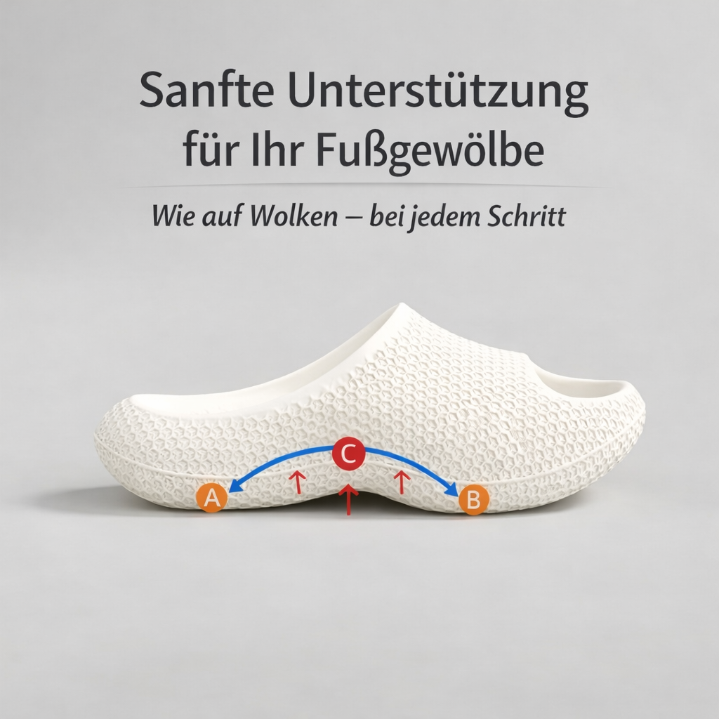 Claudia – Zoccoli Orthopedici Comfort