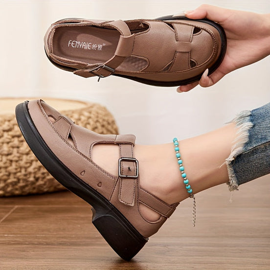 Laura – Sandali Estivi Confortevoli con Eleganza