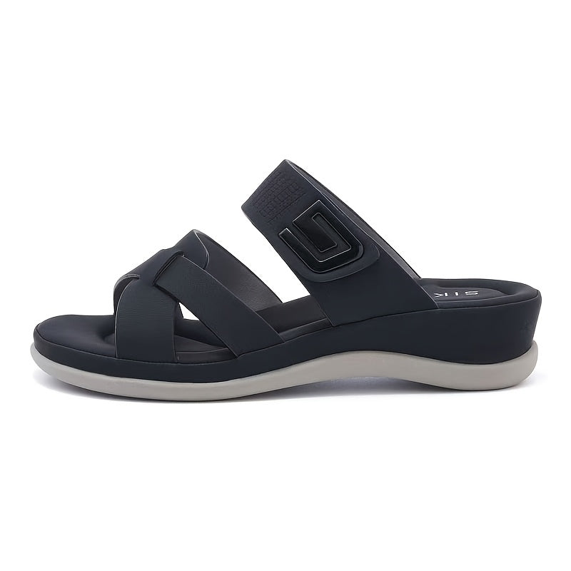 Iris – Pantofole Estive Confortevoli con Design Moderno