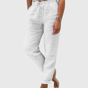 Margaret™ | Pantaloni Eleganti