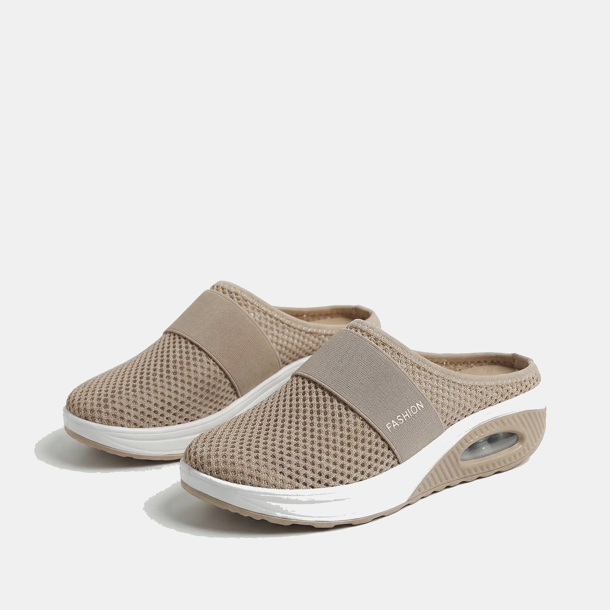 Compa - Sandali Ortopedici con Tacchi a Wedge