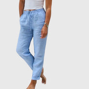 Margaret™ | Pantaloni Eleganti