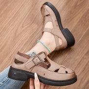 Laura – Sandali Estivi Confortevoli con Eleganza