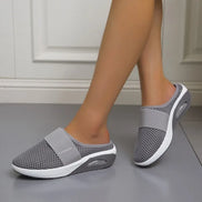 Compa - Sandali Ortopedici con Tacchi a Wedge