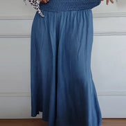 MIRA - Pantaloni con cintura elastica