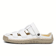 Elina – Sandali Comfort Regolabili