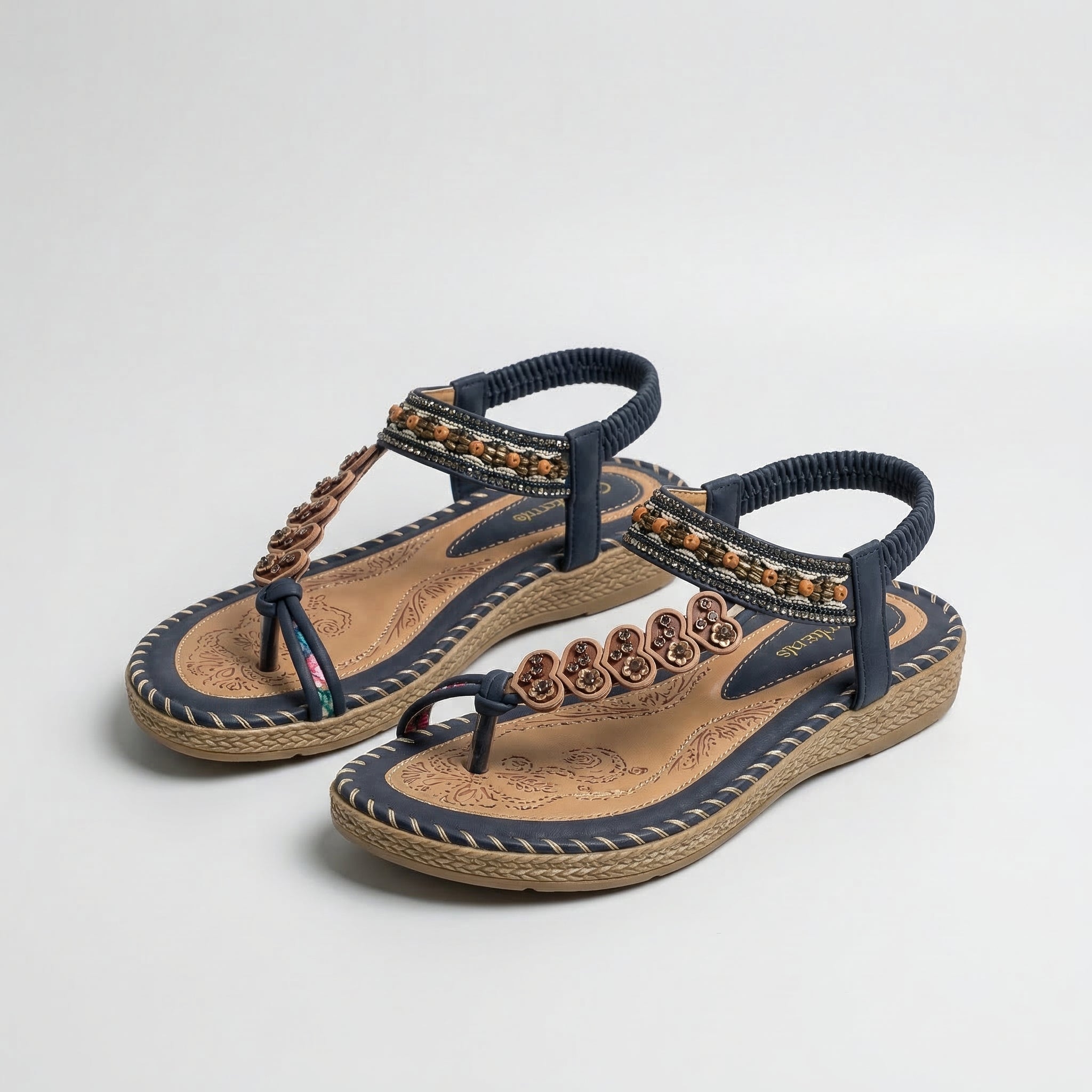 Moena - Sandali ortopedici confortevoli