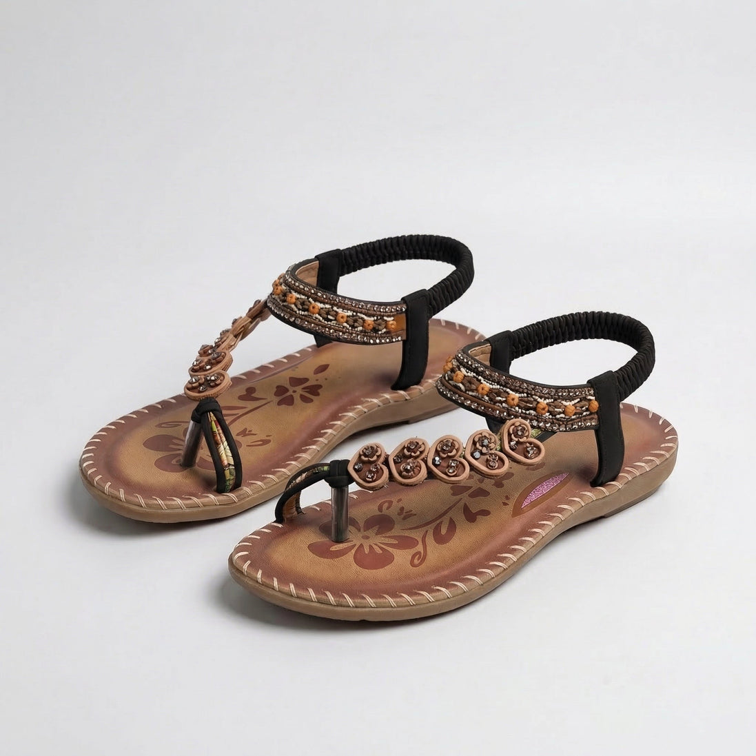Moena - Sandali ortopedici confortevoli
