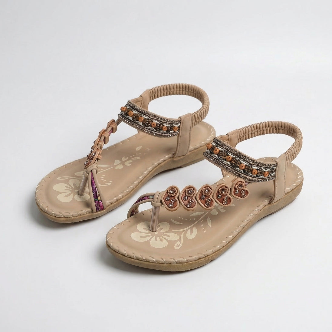 Moena - Sandali ortopedici confortevoli