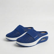 Compa - Sandali Ortopedici con Tacchi a Wedge