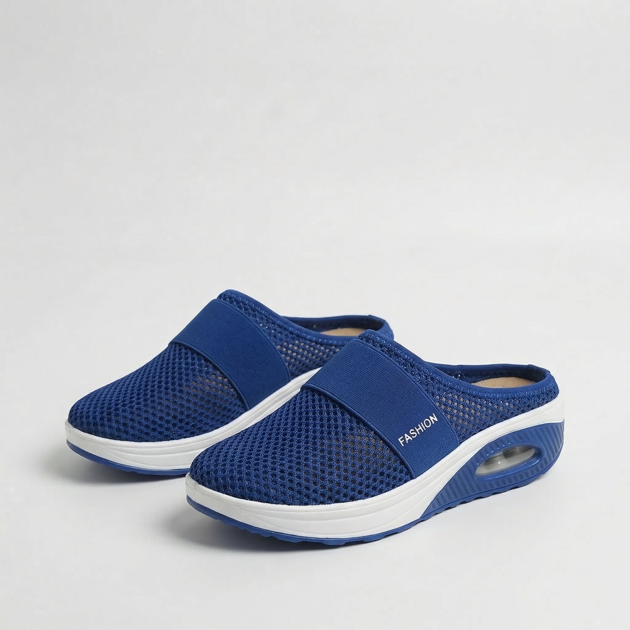 Compa - Sandali Ortopedici con Tacchi a Wedge