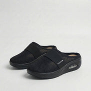 Compa - Sandali Ortopedici con Tacchi a Wedge