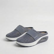 Compa - Sandali Ortopedici con Tacchi a Wedge
