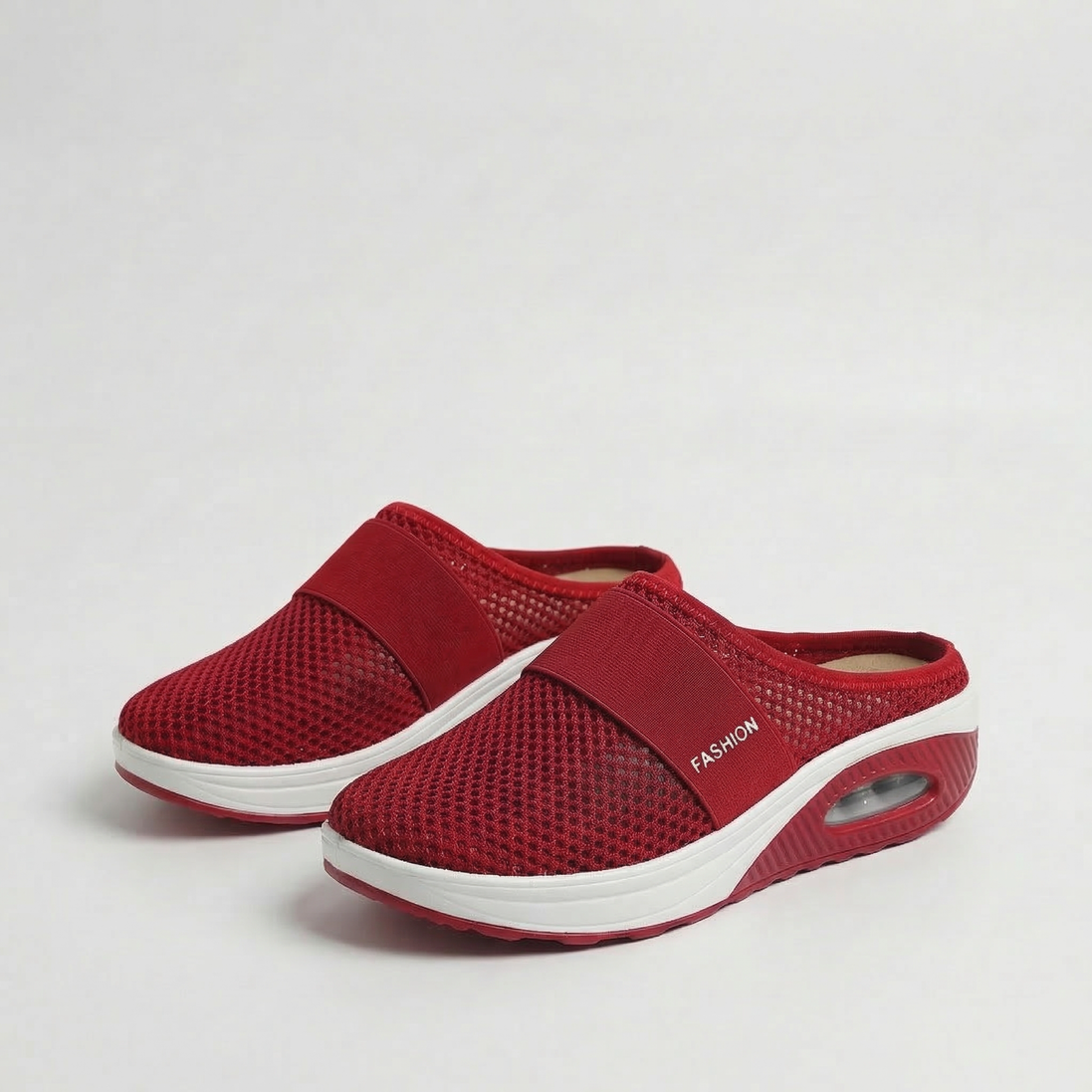 Compa - Sandali Ortopedici con Tacchi a Wedge