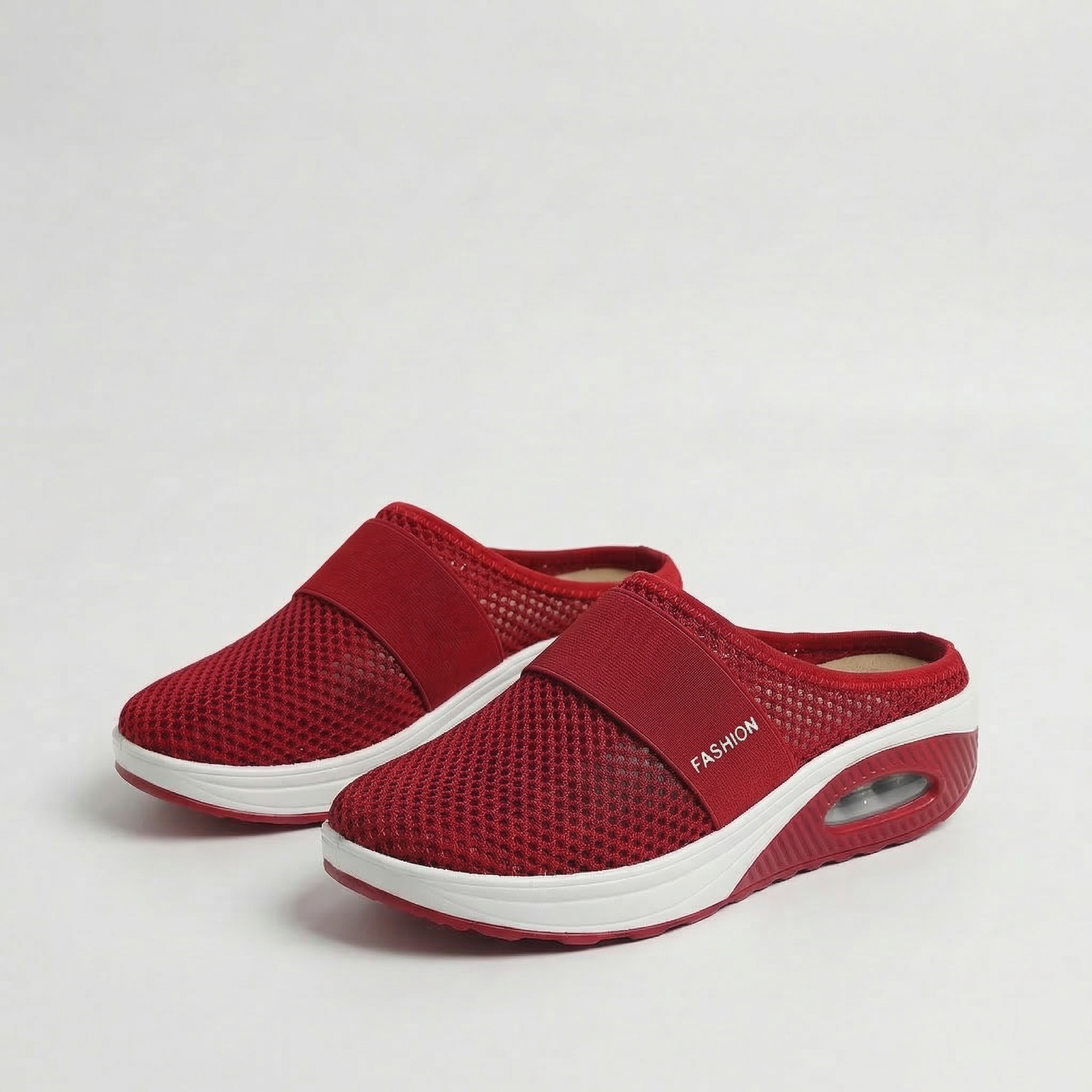 Compa - Sandali Ortopedici con Tacchi a Wedge