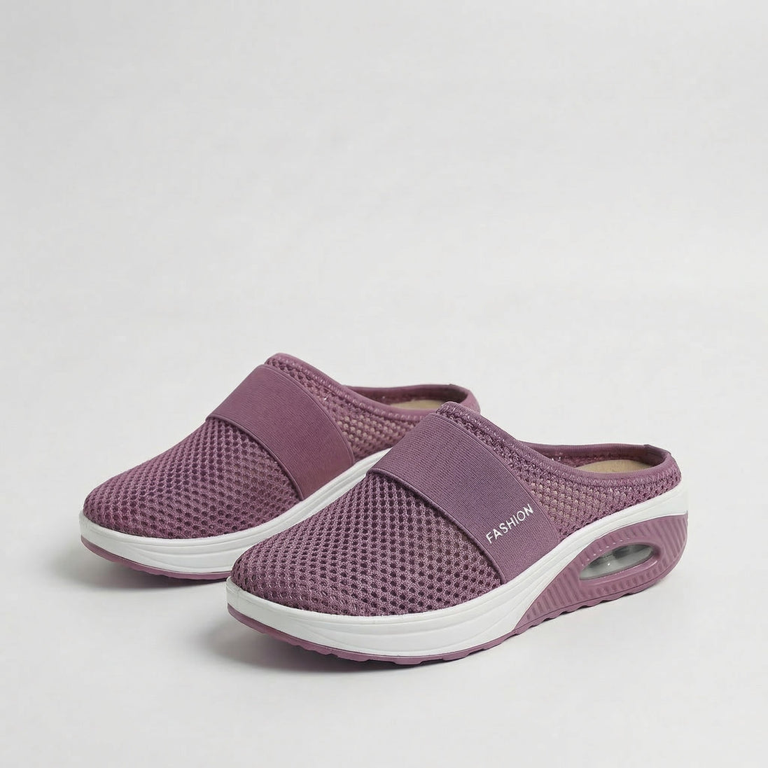 Compa - Sandali Ortopedici con Tacchi a Wedge