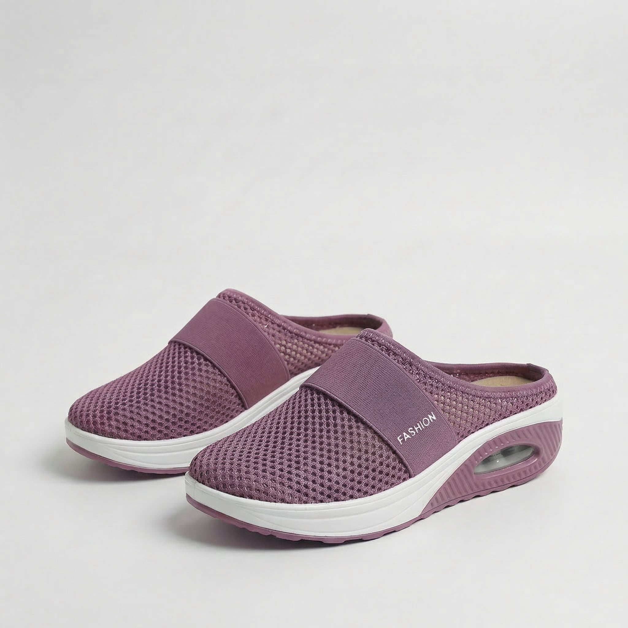 Compa - Sandali Ortopedici con Tacchi a Wedge
