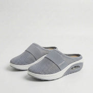 Compa - Sandali Ortopedici con Tacchi a Wedge
