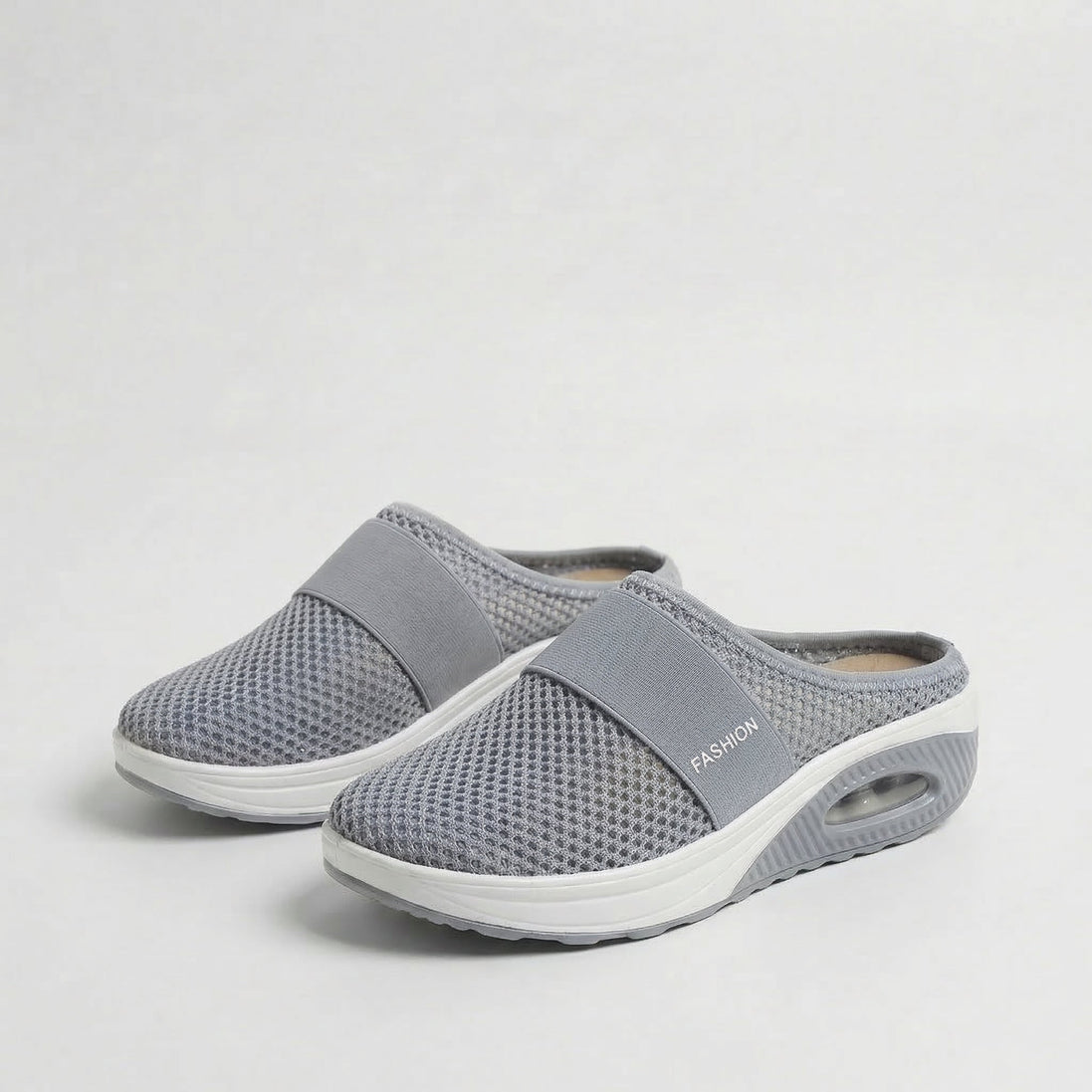 Compa - Sandali Ortopedici con Tacchi a Wedge