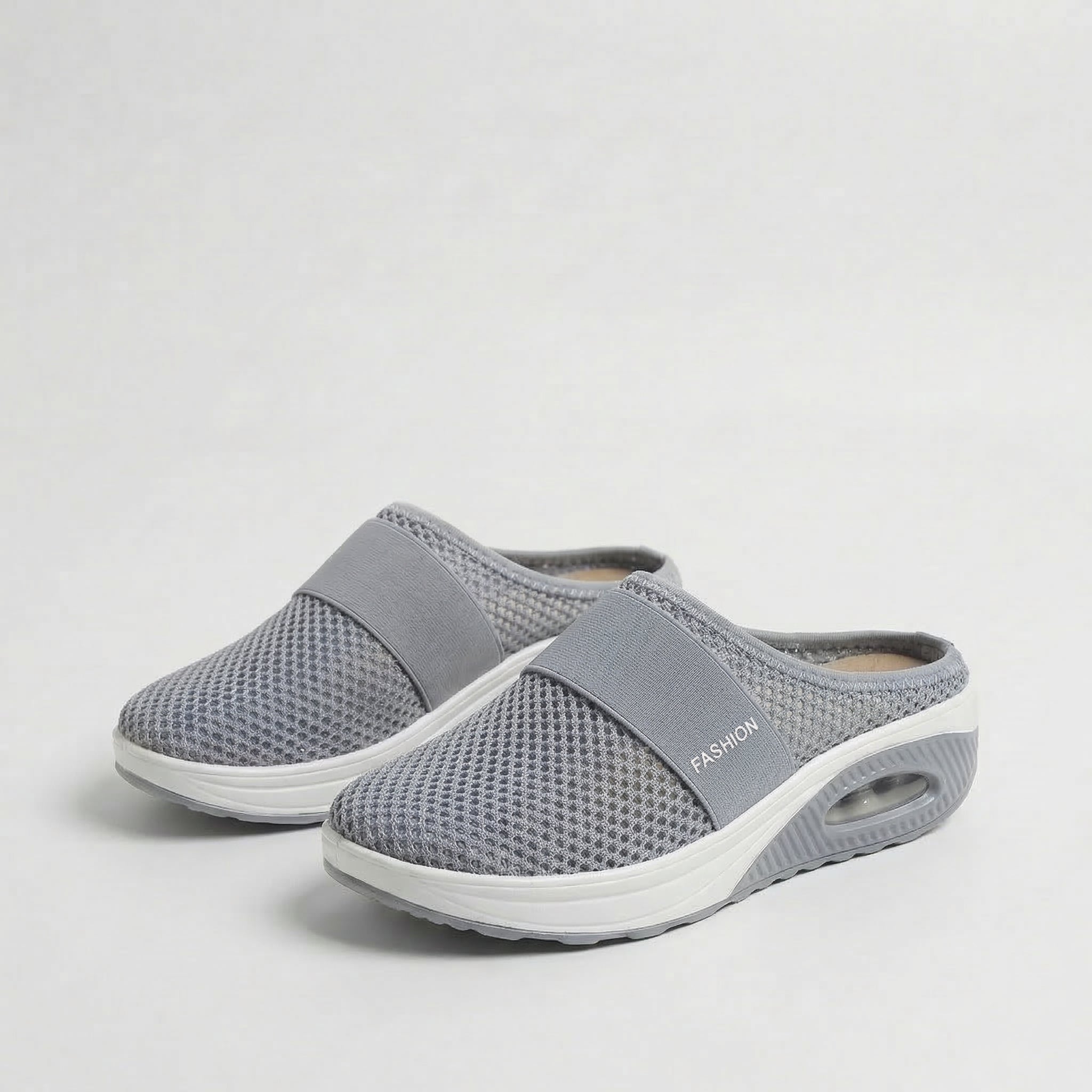 Compa - Sandali Ortopedici con Tacchi a Wedge