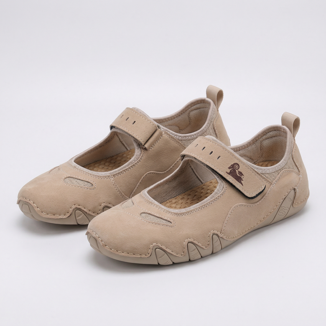 Novi – Ballerina Leggera e Confortevole per Giornate Estive Rilassate