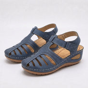 Leni – Sandali Comfort con Leggera Elevazione