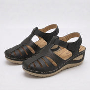 Leni – Sandali Comfort con Leggera Elevazione