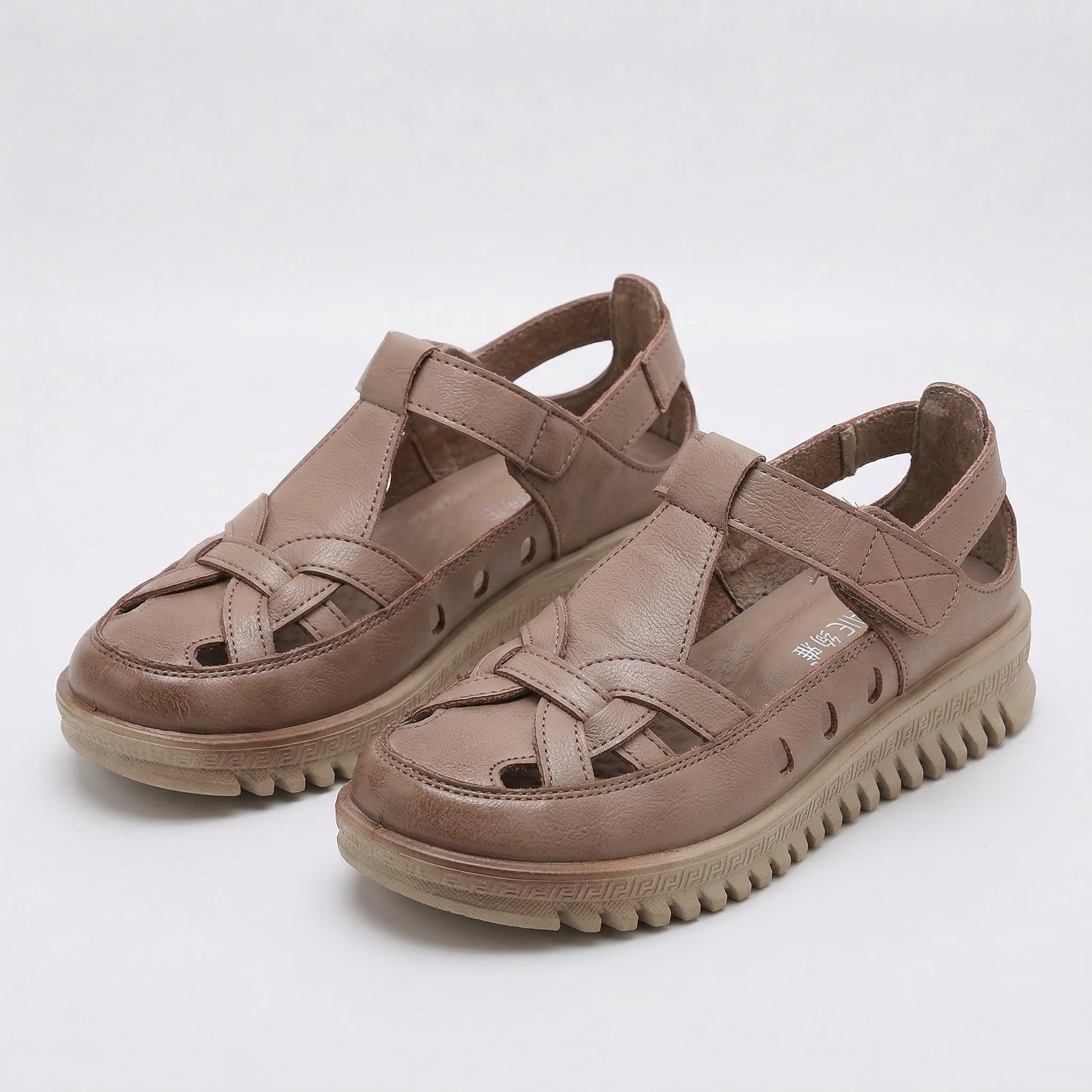 Mara – Sandali Comfort con Suola Stabile
