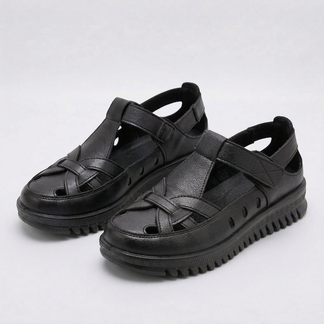 Mara – Sandali Comfort con Suola Stabile