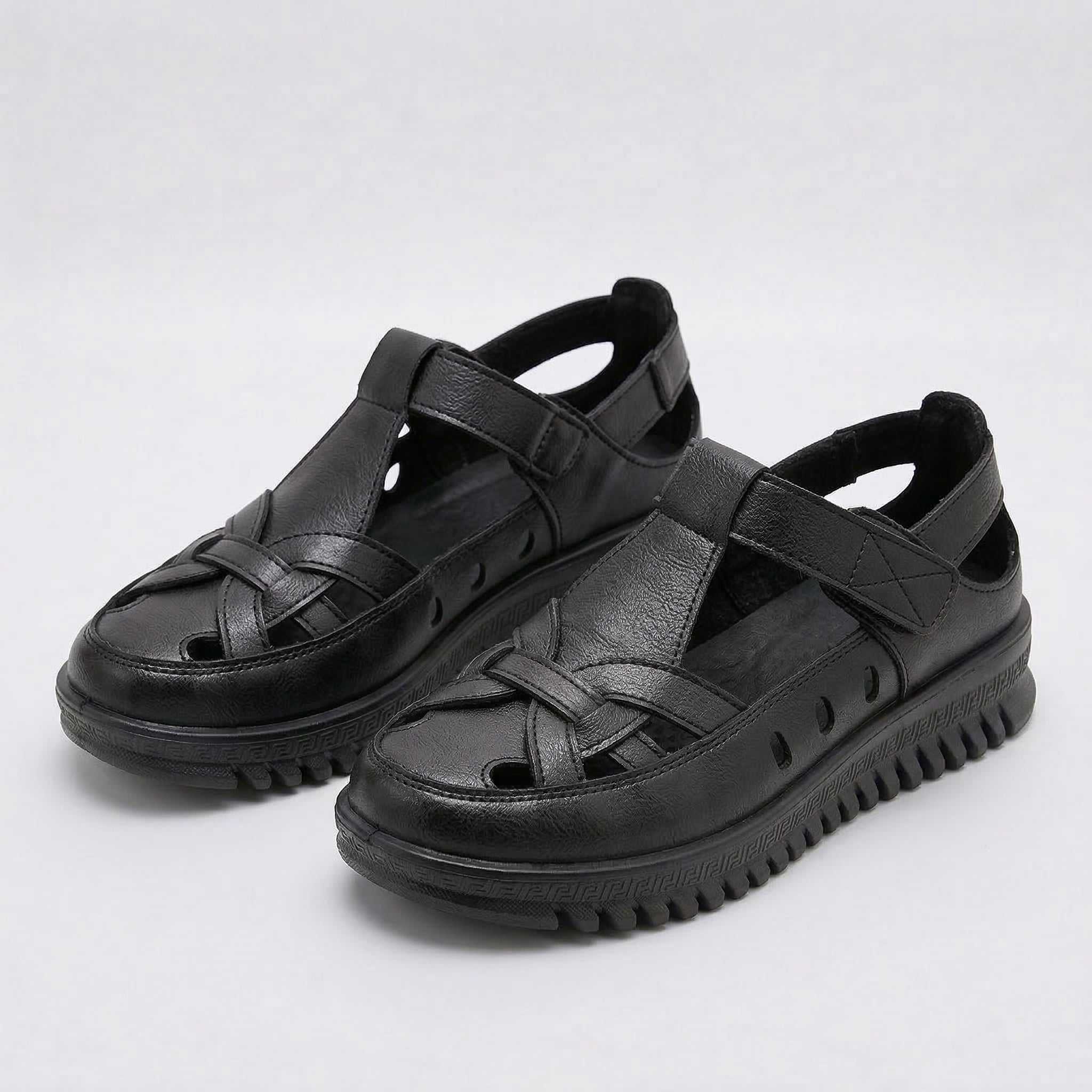 Mara – Sandali Comfort con Suola Stabile