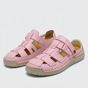 Elina – Sandali Comfort Regolabili