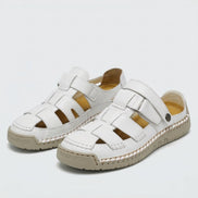 Elina – Sandali Comfort Regolabili