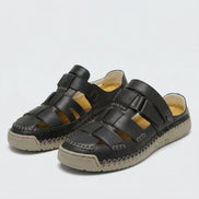 Elina – Sandali Comfort Regolabili